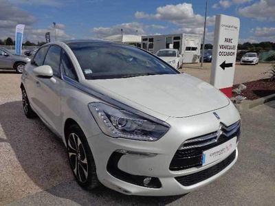 Citroën DS5 HDi 160 Sport Chic