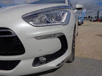 Citroën DS5 HDi 160 Sport Chic