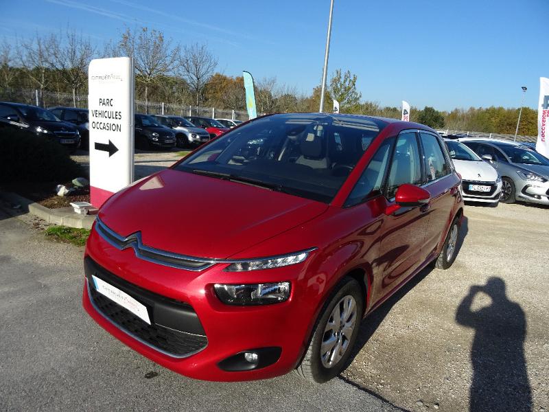 CITROEN C4 Picasso BlueHDi 120ch Intensive S&S