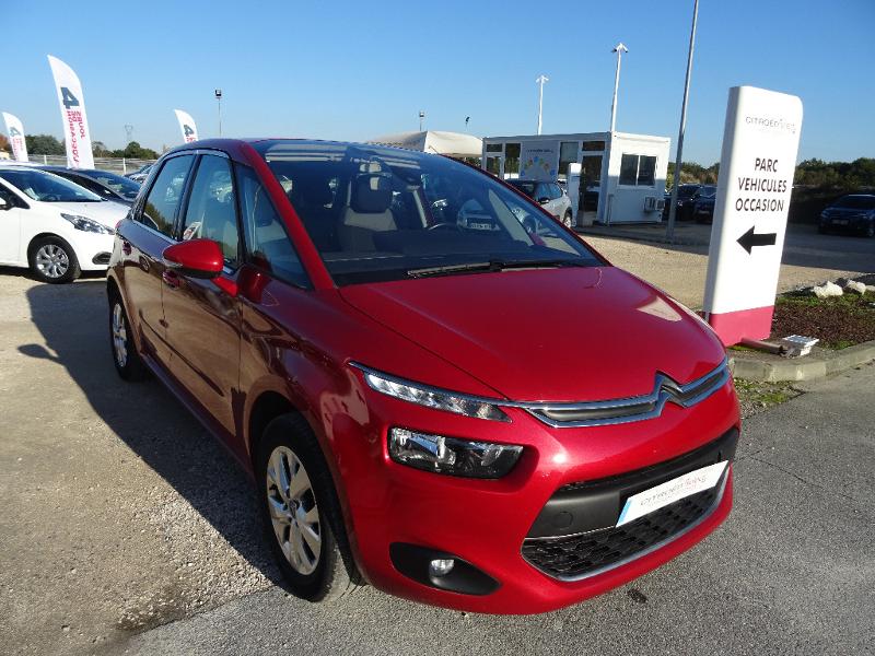 CITROEN C4 Picasso BlueHDi 120ch Intensive S&S