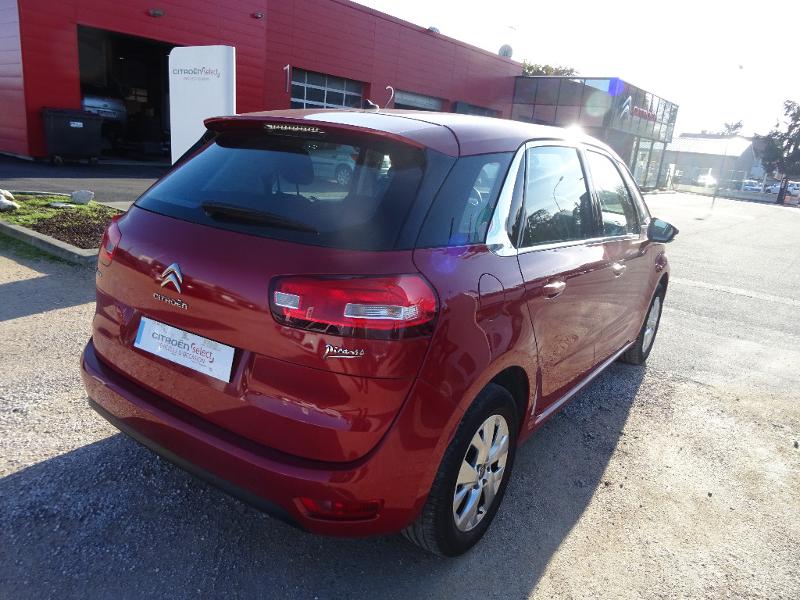 CITROEN C4 Picasso BlueHDi 120ch Intensive S&S