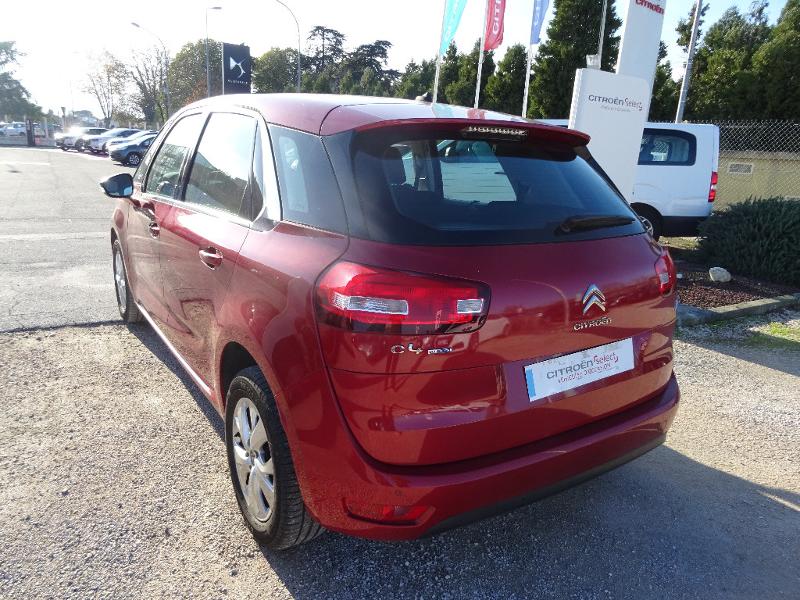 CITROEN C4 Picasso BlueHDi 120ch Intensive S&S