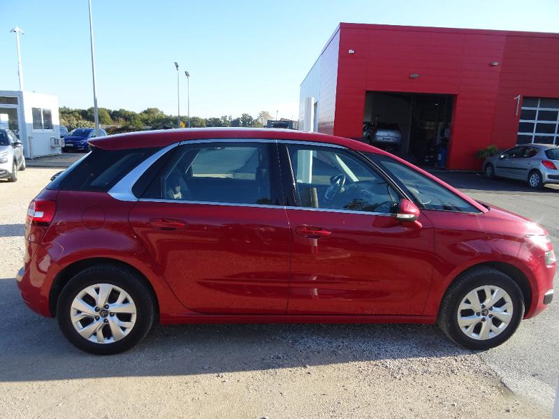 CITROEN C4 Picasso BlueHDi 120ch Intensive S&S