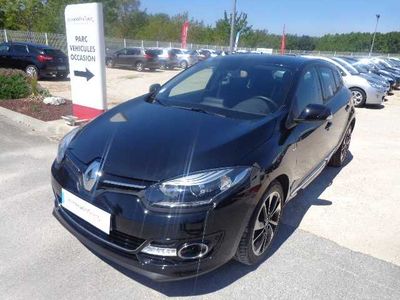 Renault Mégane III dCi 110 FAP eco2 Bose EDC