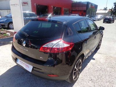 Renault Mégane III dCi 110 FAP eco2 Bose EDC