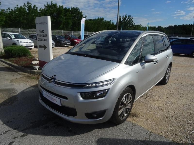 CITROEN Grand C4 Picasso BlueHDi 150ch Exclusive S&S EAT6