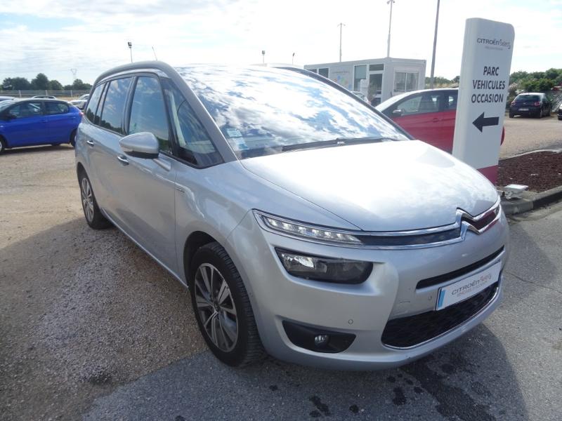 CITROEN Grand C4 Picasso BlueHDi 150ch Exclusive S&S EAT6