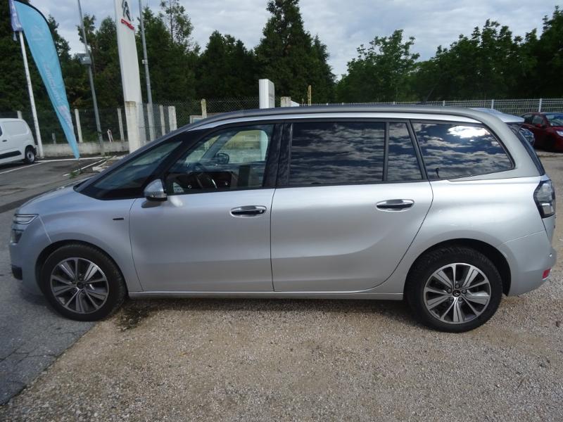 CITROEN Grand C4 Picasso BlueHDi 150ch Exclusive S&S EAT6