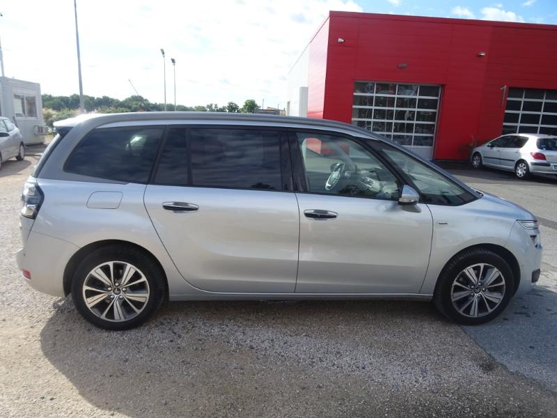 CITROEN Grand C4 Picasso BlueHDi 150ch Exclusive S&S EAT6