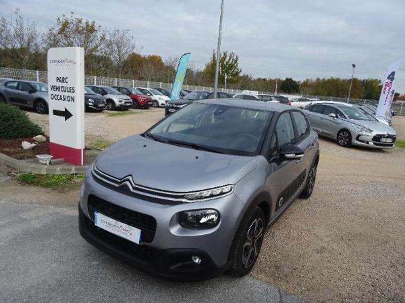 CITROEN C3 BlueHDi 100ch Feel S&S