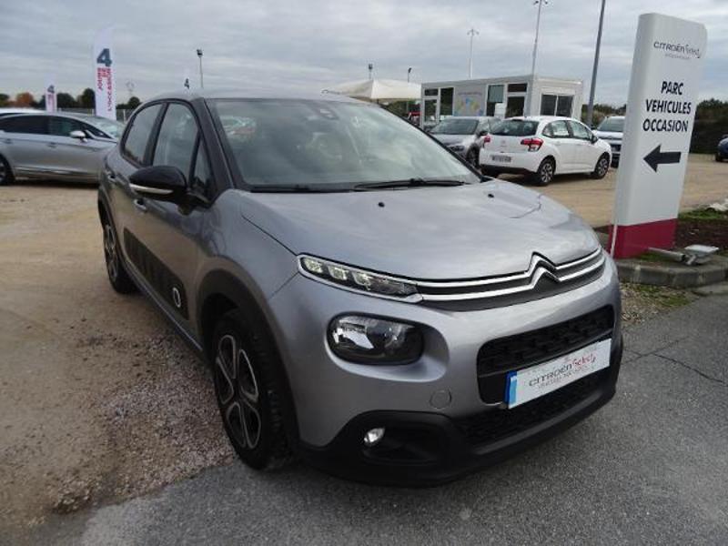 CITROEN C3 BlueHDi 100ch Feel S&S