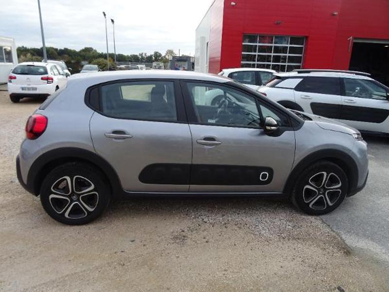 CITROEN C3 BlueHDi 100ch Feel S&S