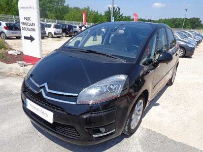 Citroën C4 Picasso HDi 110 FAP Airdream Exclusive BMP6