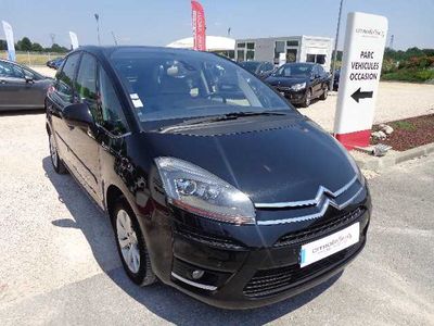 Citroën C4 Picasso HDi 110 FAP Airdream Exclusive BMP6