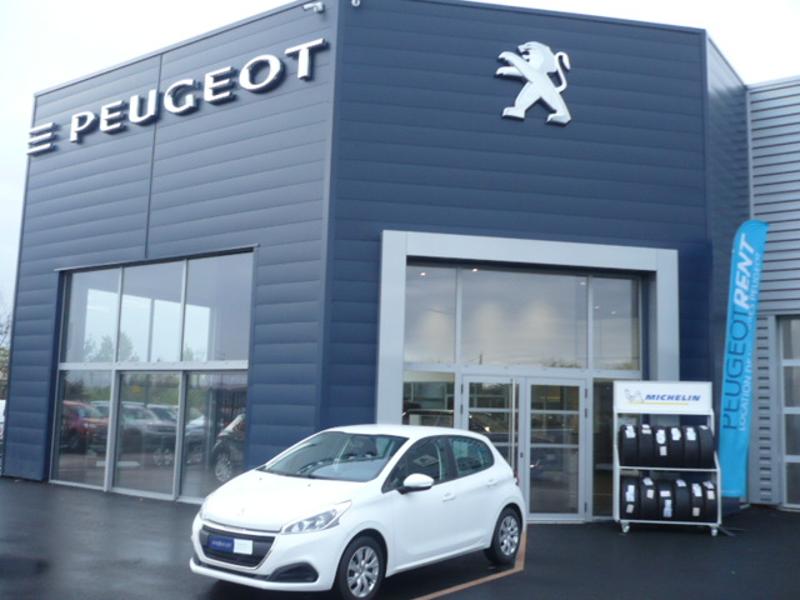 PEUGEOT 208 1.2 PureTech 68ch Active 5p