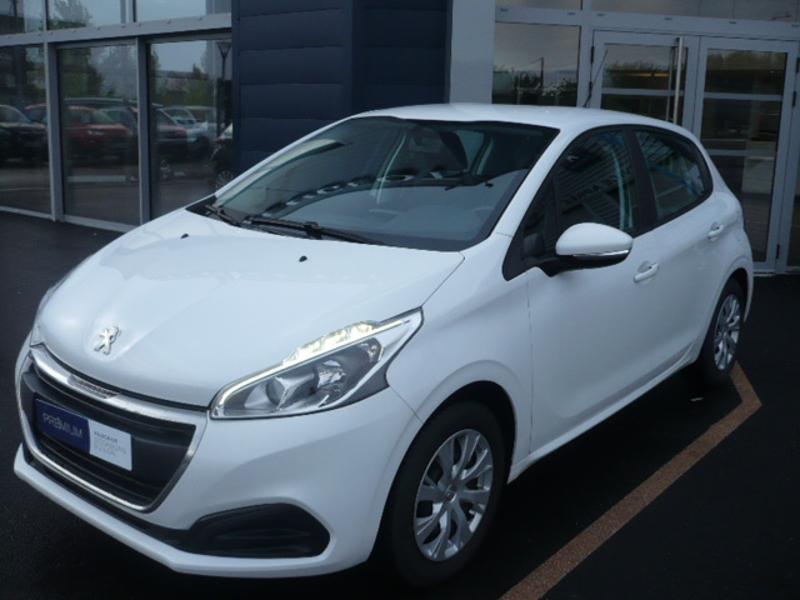 PEUGEOT 208 1.2 PureTech 68ch Active 5p
