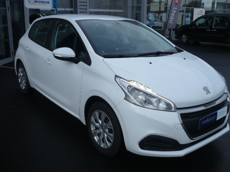 PEUGEOT 208 1.2 PureTech 68ch Active 5p