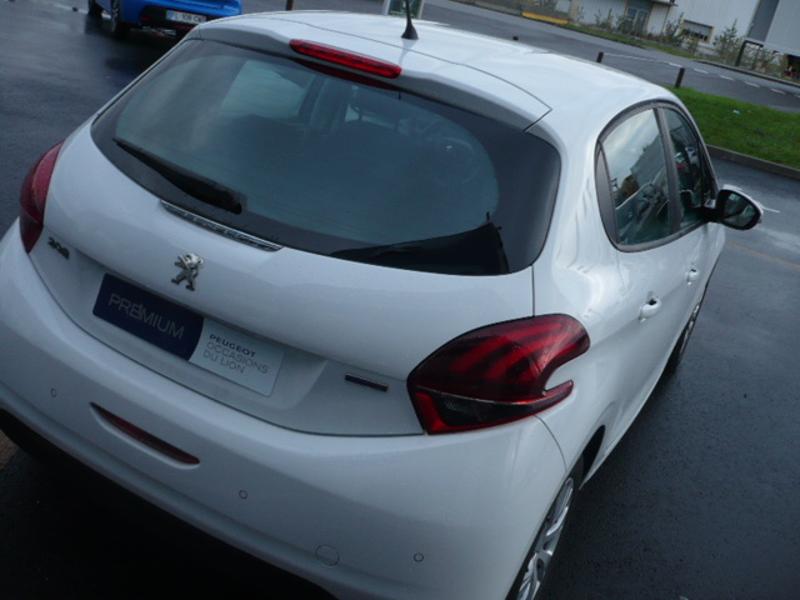 PEUGEOT 208 1.2 PureTech 68ch Active 5p