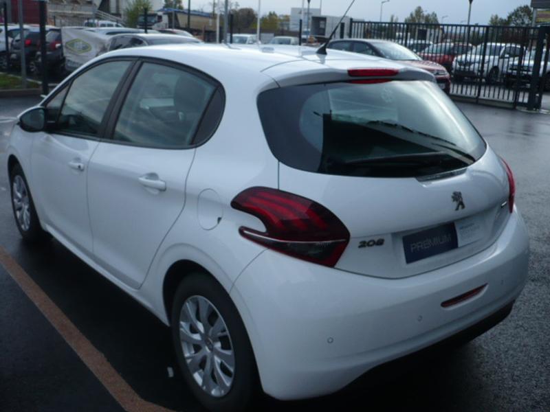 PEUGEOT 208 1.2 PureTech 68ch Active 5p