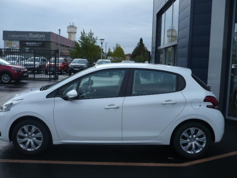 PEUGEOT 208 1.2 PureTech 68ch Active 5p