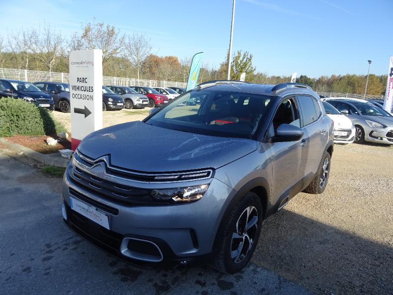 CITROEN C5 Aircross BlueHDi 130ch S&S Feel EAT8