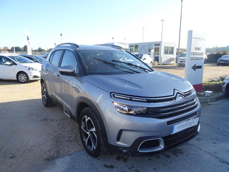 CITROEN C5 Aircross BlueHDi 130ch S&S Feel EAT8