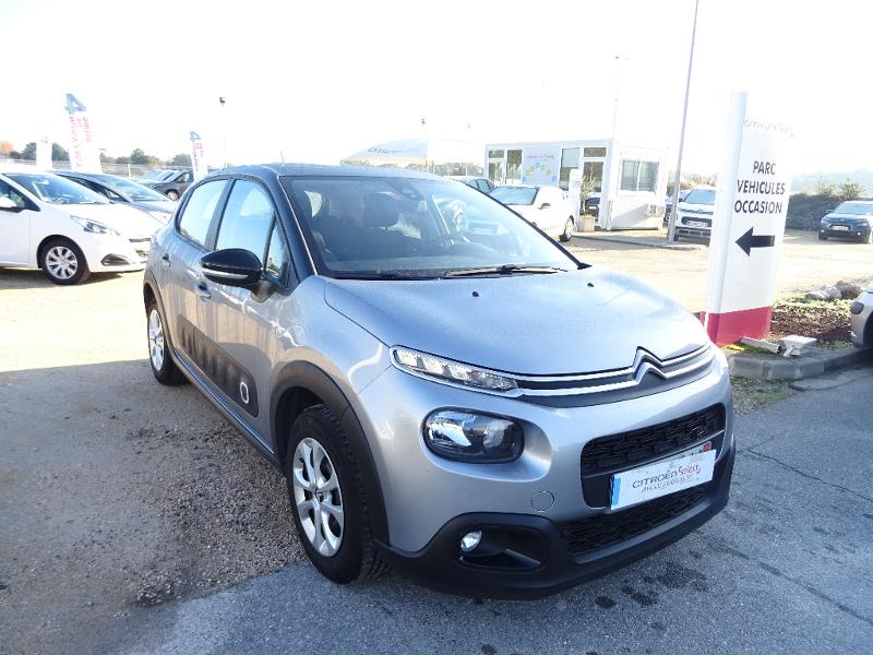 CITROEN C3 PureTech 82ch Feel S&S E6.d-TEMP