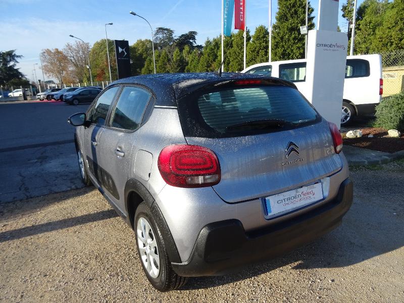 CITROEN C3 PureTech 82ch Feel S&S E6.d-TEMP