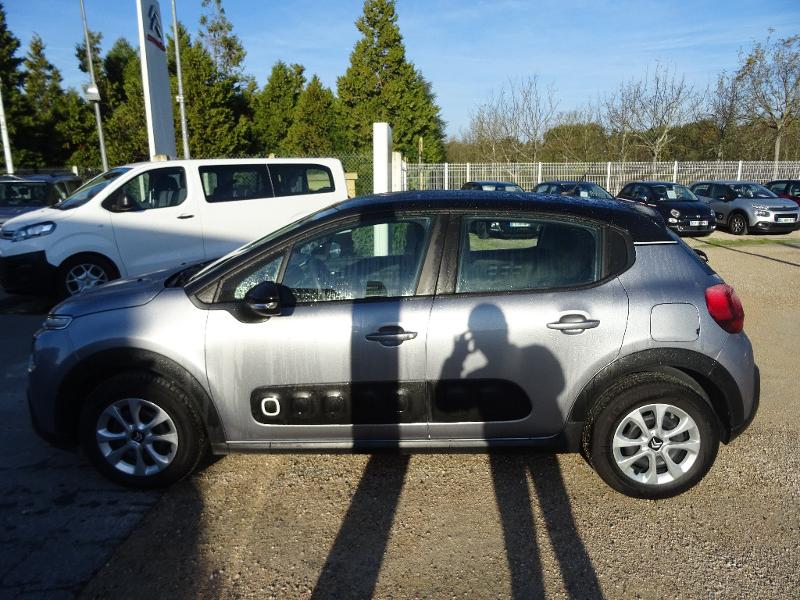 CITROEN C3 PureTech 82ch Feel S&S E6.d-TEMP