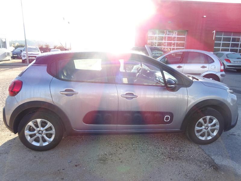 CITROEN C3 PureTech 82ch Feel S&S E6.d-TEMP