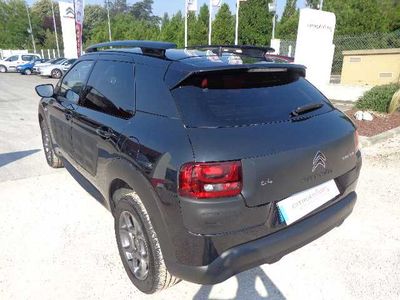 Citroën C4 Cactus BlueHDi 100 Shine