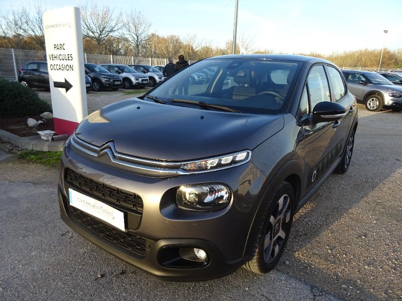 CITROEN C3 PureTech 110ch Shine S&S E6.d-TEMP