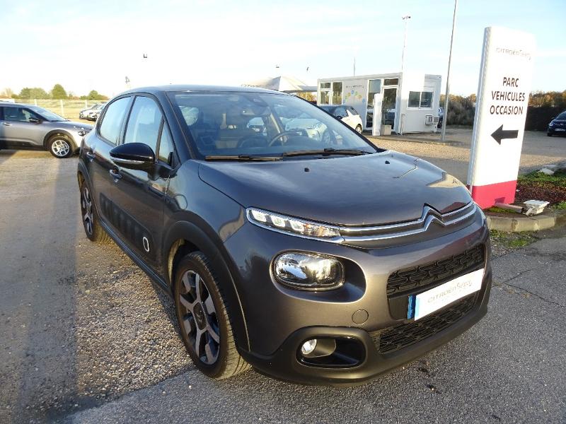 CITROEN C3 PureTech 110ch Shine S&S E6.d-TEMP