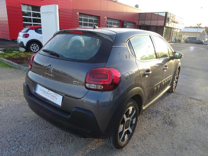 CITROEN C3 PureTech 110ch Shine S&S E6.d-TEMP