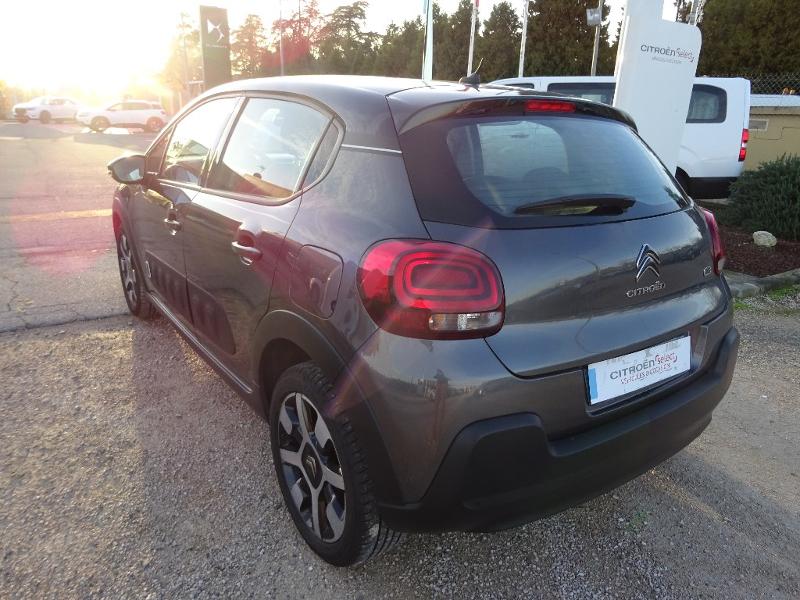 CITROEN C3 PureTech 110ch Shine S&S E6.d-TEMP