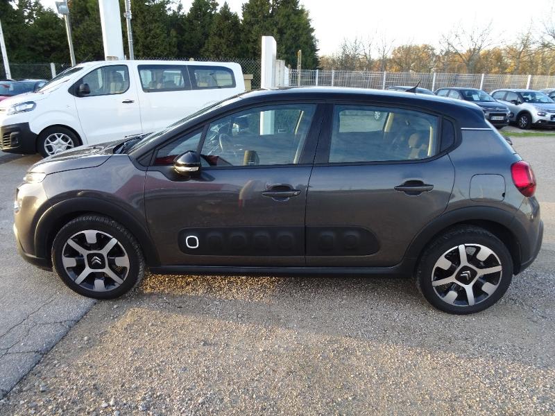 CITROEN C3 PureTech 110ch Shine S&S E6.d-TEMP