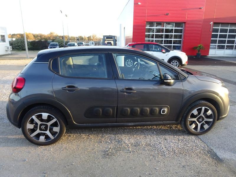 CITROEN C3 PureTech 110ch Shine S&S E6.d-TEMP