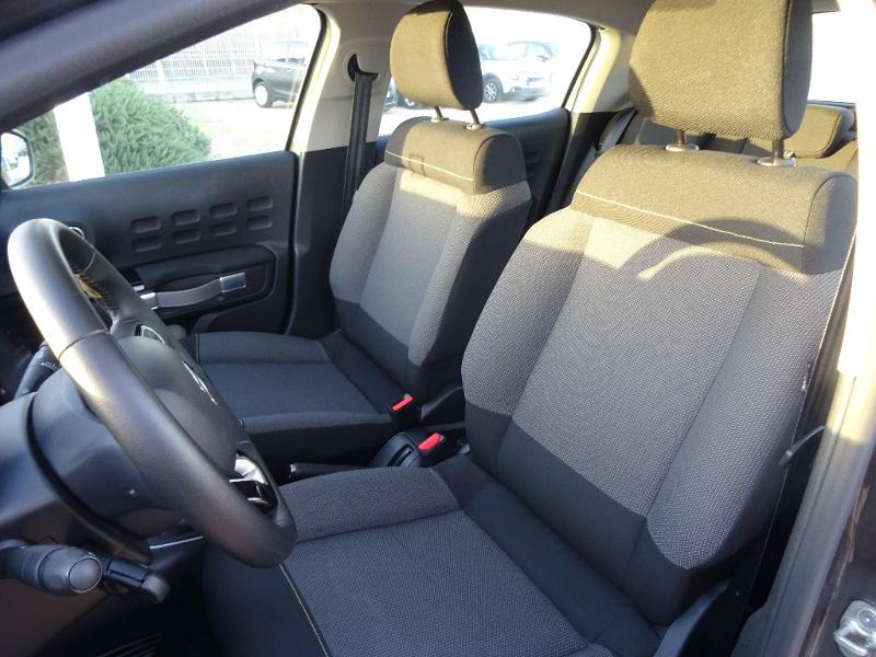 CITROEN C3 PureTech 110ch Shine S&S E6.d-TEMP