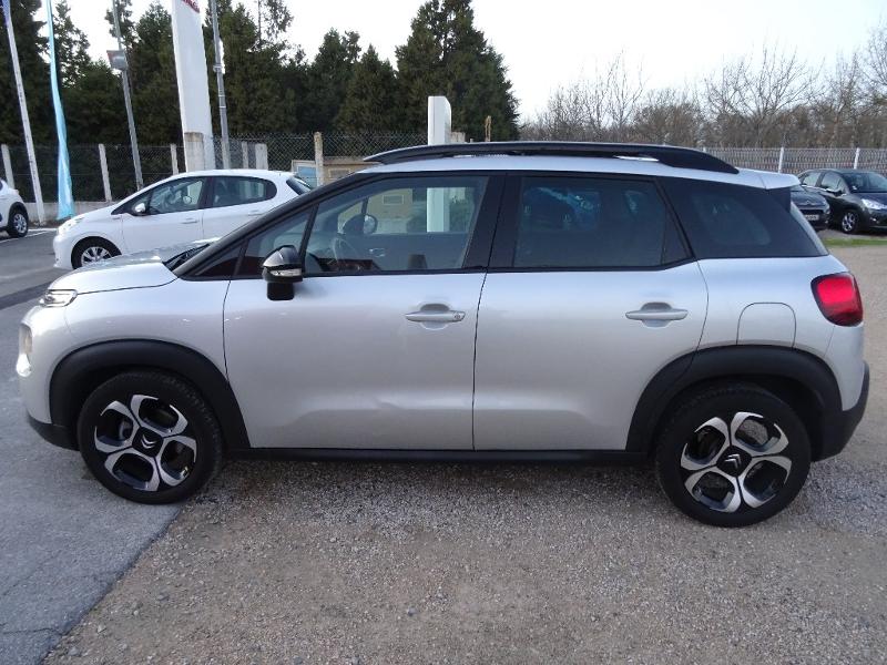 CITROEN C3 Aircross PureTech 110ch S&S Shine E6.d-TEMP
