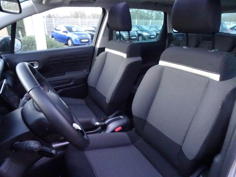 CITROEN C3 Aircross PureTech 110ch S&S Shine E6.d-TEMP