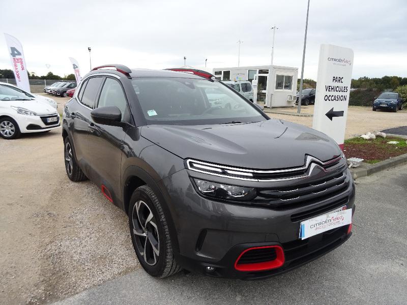 CITROEN C5 Aircross BlueHDi 130ch S&S Business + EAT8