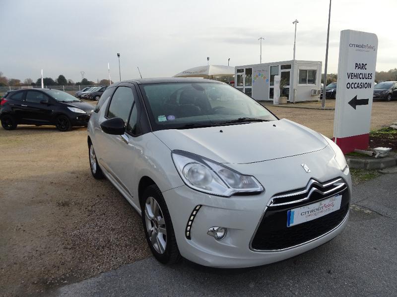 DS DS 3 PureTech 110ch So Chic S&S