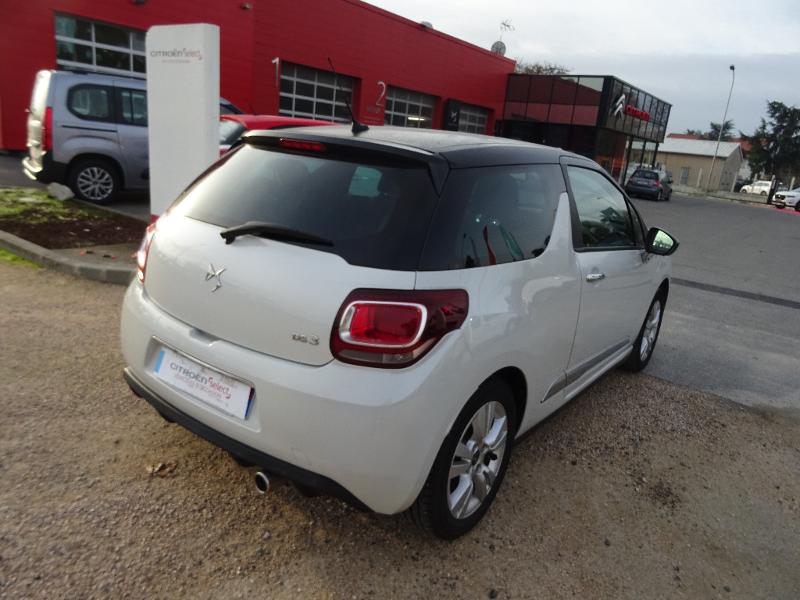 DS DS 3 PureTech 110ch So Chic S&S