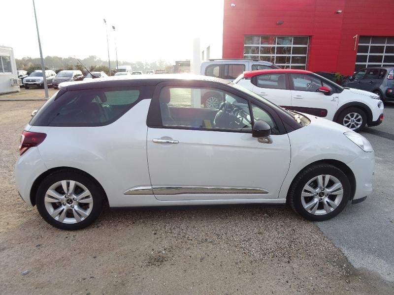 DS DS 3 PureTech 110ch So Chic S&S