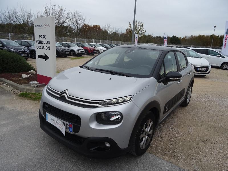 CITROEN C3 PureTech 82ch Feel