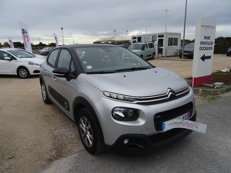 CITROEN C3 PureTech 82ch Feel