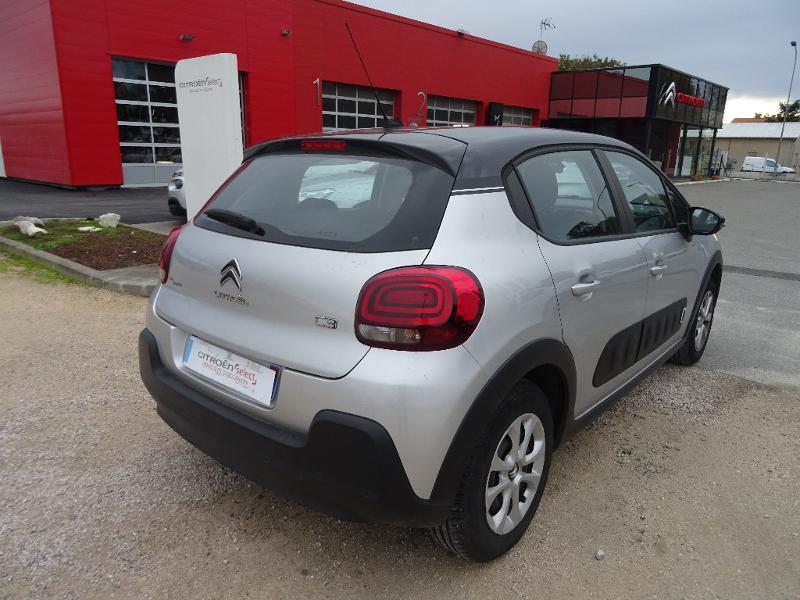 CITROEN C3 PureTech 82ch Feel