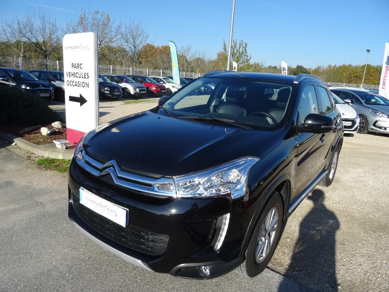 CITROEN C4 Aircross 1.6 e-HDi115 4x2 Feel Edition