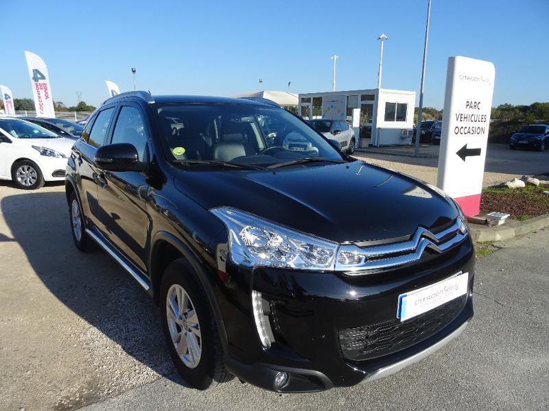 CITROEN C4 Aircross 1.6 e-HDi115 4x2 Feel Edition