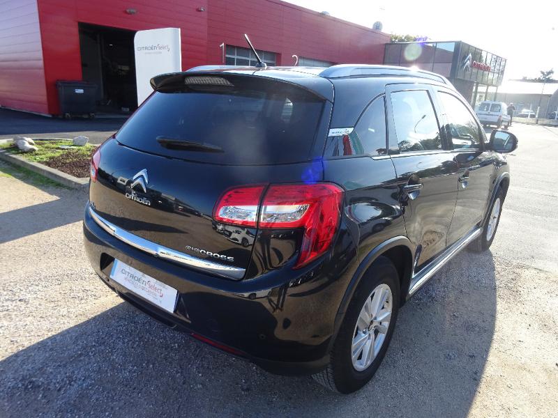 CITROEN C4 Aircross 1.6 e-HDi115 4x2 Feel Edition